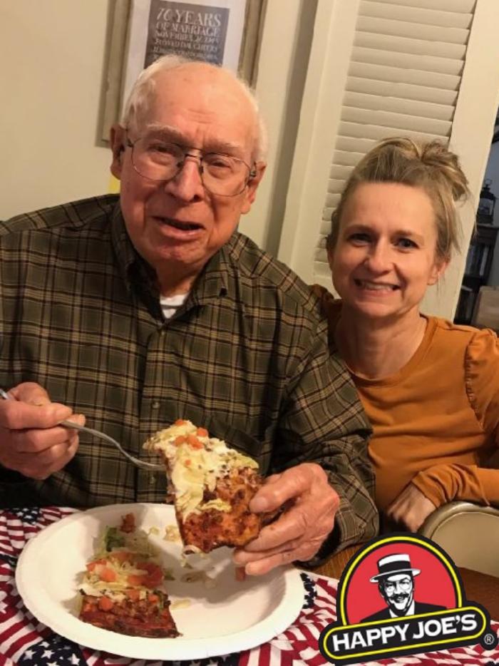 Happy Joe's Pizza & Ice Cream - Burlington Image