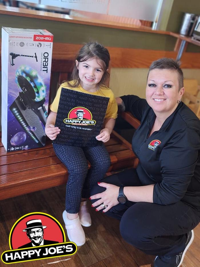 Happy Joe's Pizza & Ice Cream - Burlington Image