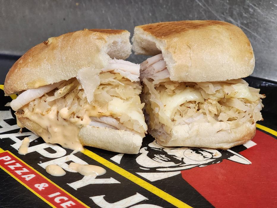 Happy Joe's Pizza & Ice Cream - Burlington Image