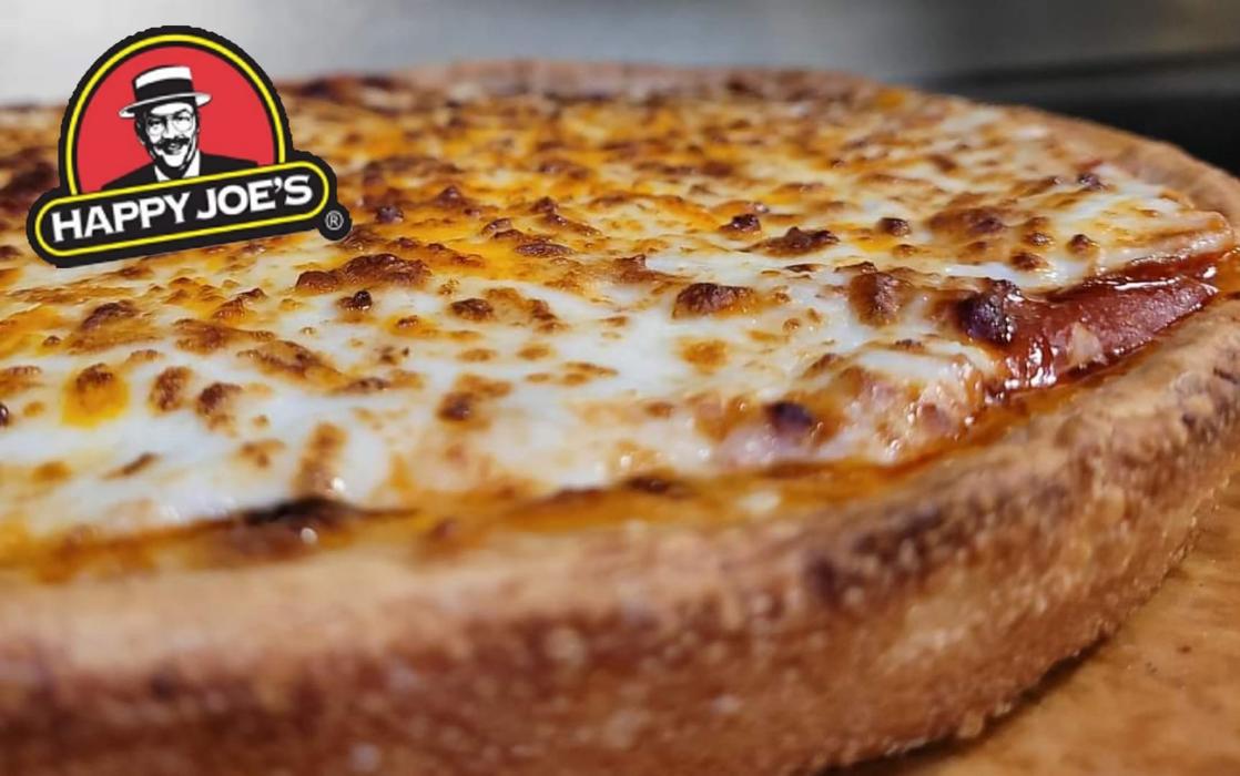 Happy Joe's Pizza & Ice Cream - Burlington Image