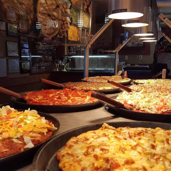 Happy Joe's Pizza & Ice Cream - Burlington Image