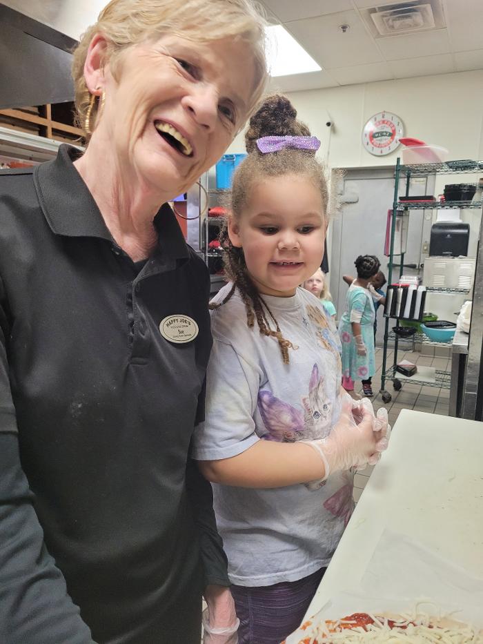 Happy Joe's Pizza & Ice Cream - Burlington Image