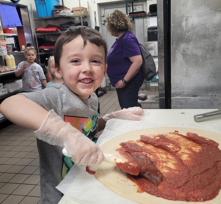 Happy Joe's Pizza & Ice Cream - Burlington Image