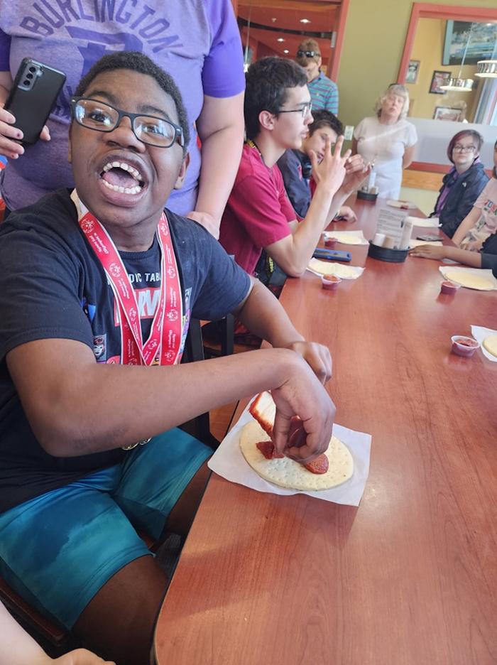 Happy Joe's Pizza & Ice Cream - Burlington Image