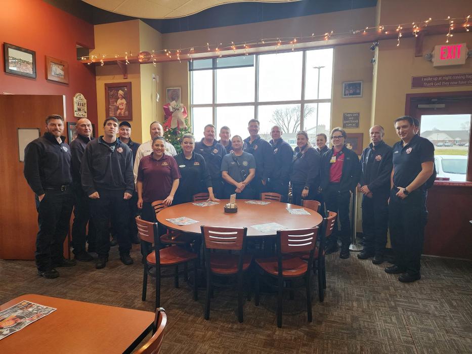 Happy Joe's Pizza & Ice Cream - Burlington Image