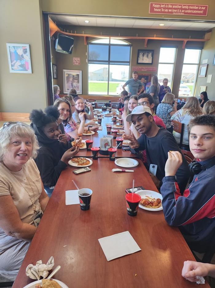 Happy Joe's Pizza & Ice Cream - Burlington Image