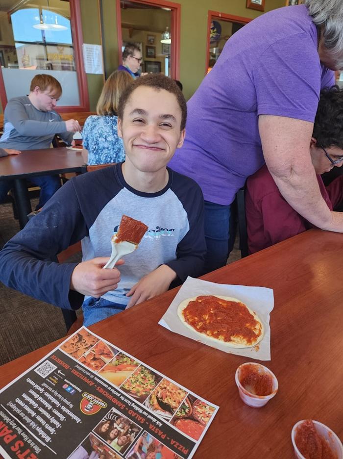 Happy Joe's Pizza & Ice Cream - Burlington Image