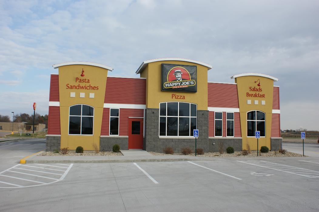 Happy Joe's Pizza & Ice Cream - Burlington Image