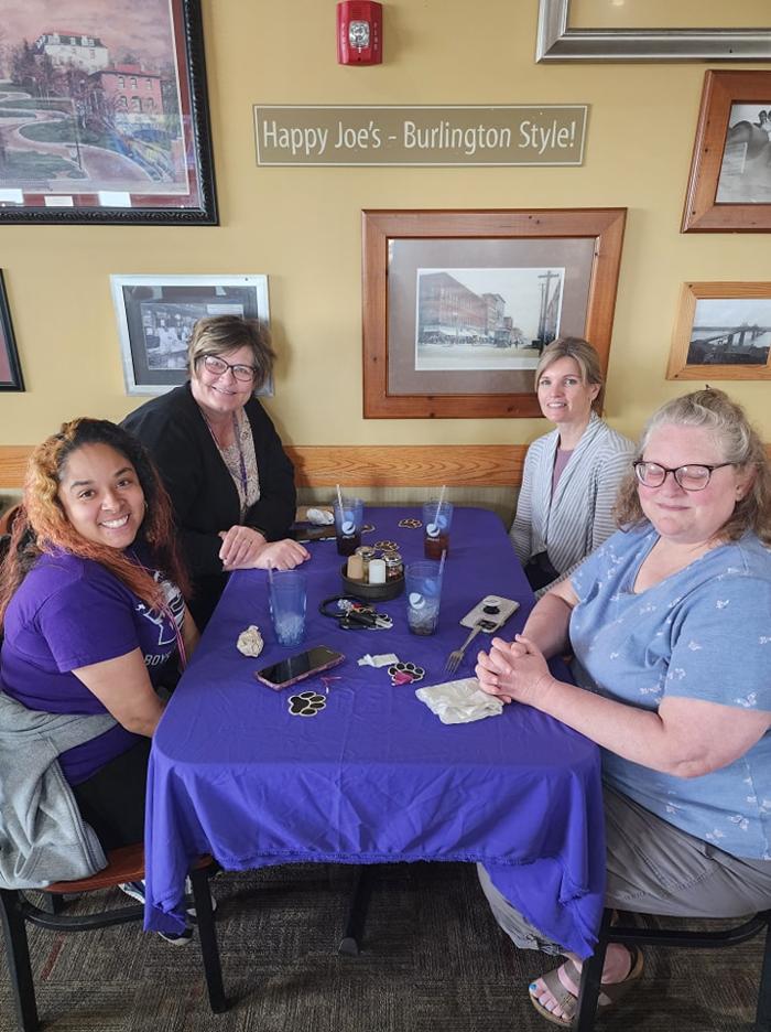 Happy Joe's Pizza & Ice Cream - Burlington Image