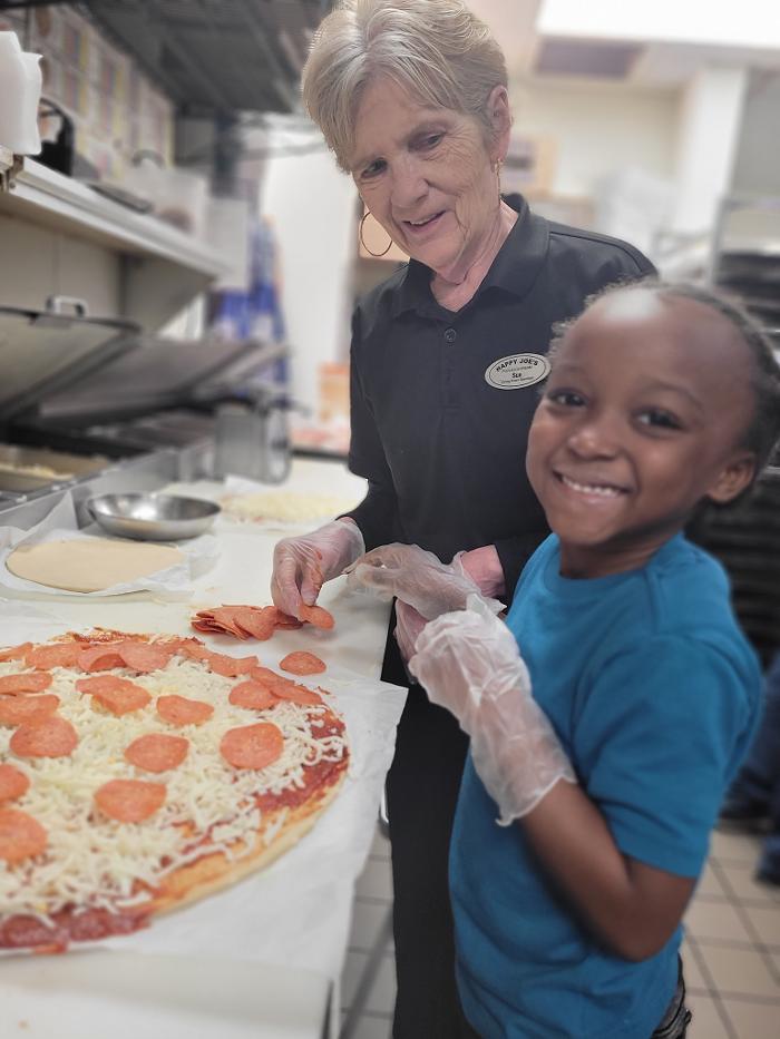 Happy Joe's Pizza & Ice Cream - Burlington Image