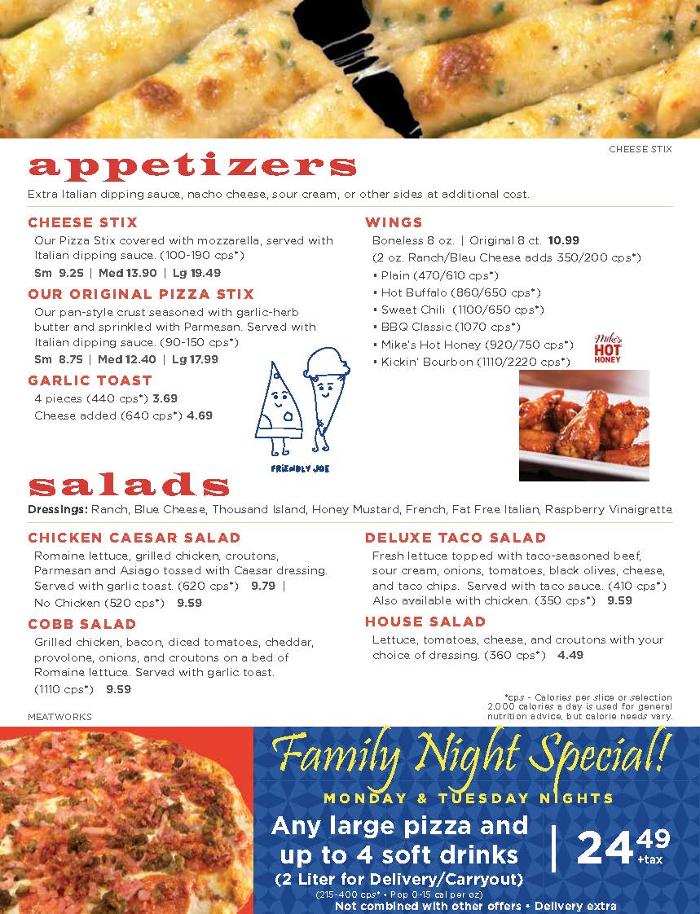 Happy Joe's Pizza & Ice Cream - LeClaire - Le Claire, IA