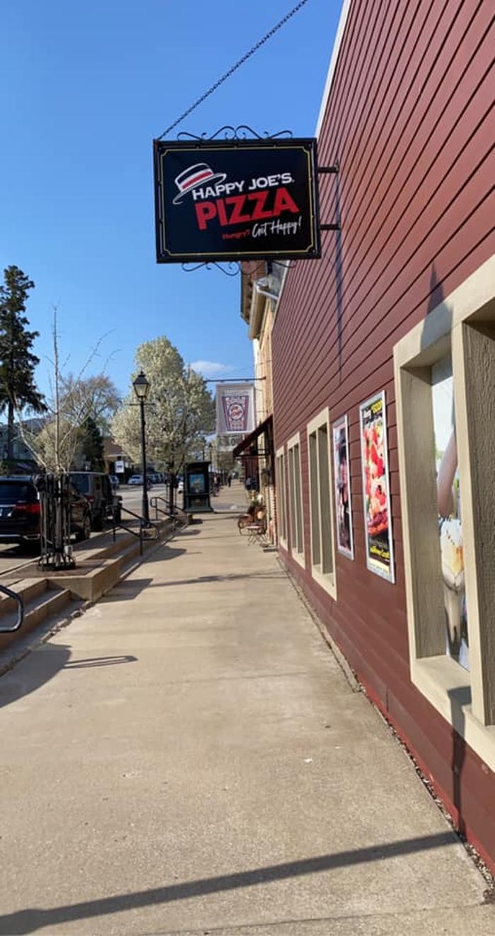 Happy Joe's Pizza & Ice Cream - LeClaire - Le Claire, IA