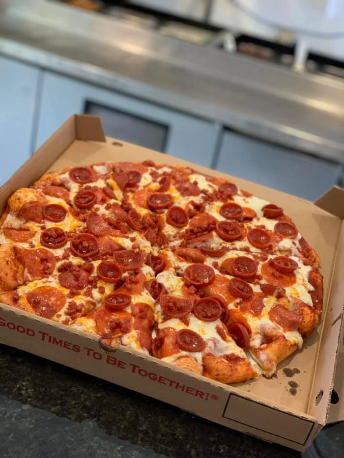 Happy Joe's Pizza & Ice Cream - LeClaire - Le Claire, IA