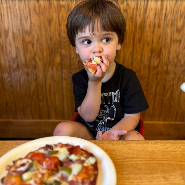 Happy Joe's Pizza & Ice Cream - LeClaire - Le Claire, IA