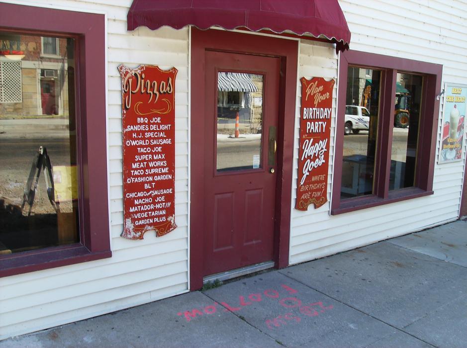 Happy Joe's Pizza & Ice Cream - LeClaire - Le Claire, IA