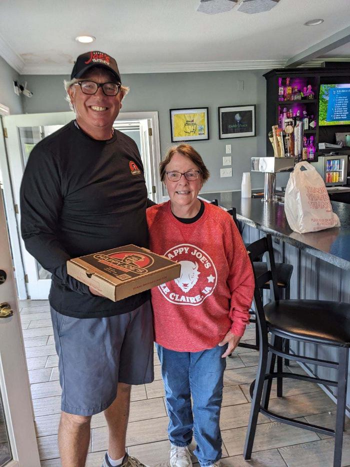 Happy Joe's Pizza & Ice Cream - LeClaire - Le Claire, IA