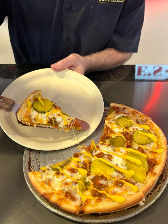 Happy Joe's Pizza & Ice Cream - LeClaire - Le Claire, IA