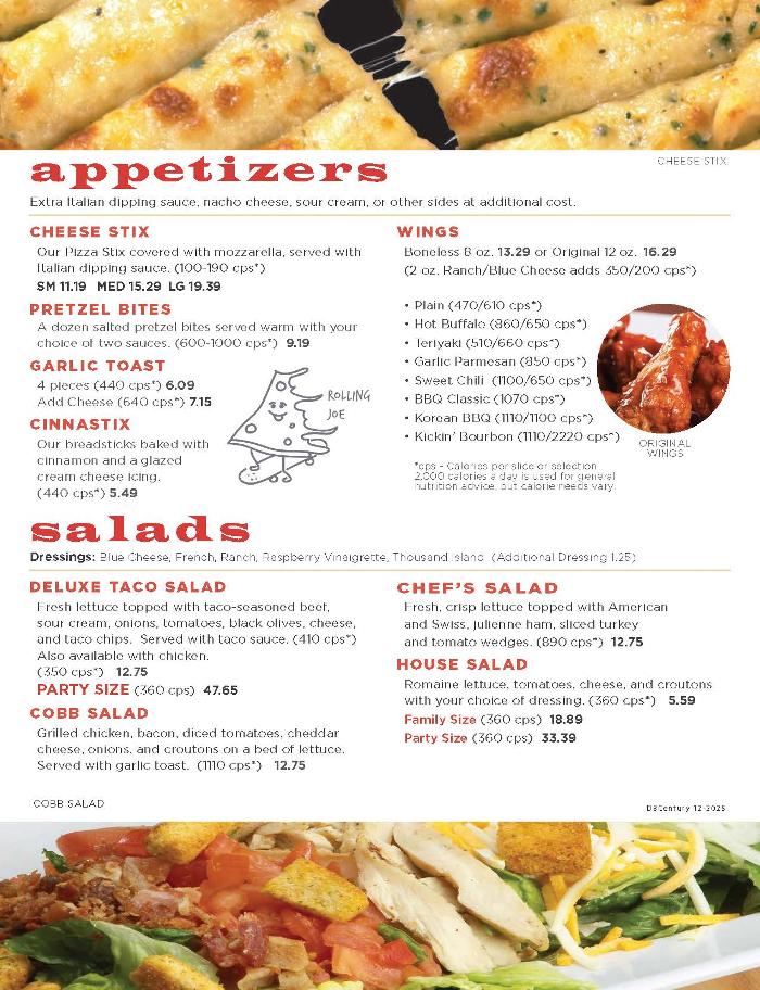 Happy Joe's Pizza & Ice Cream - Dubuque- Century Dr. Image