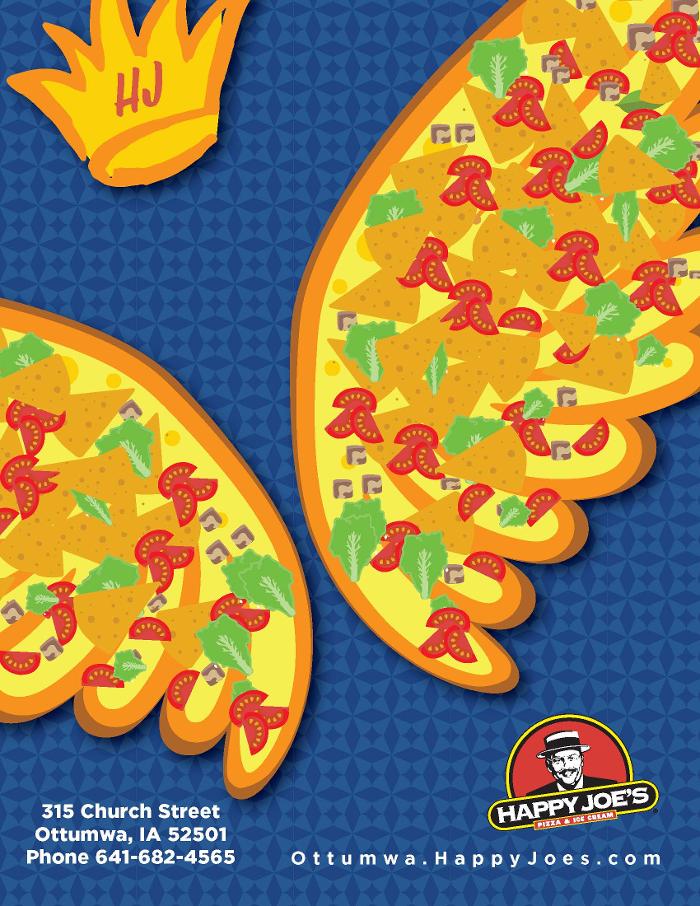 Happy Joe's Pizza & Ice Cream - Ottumwa Image