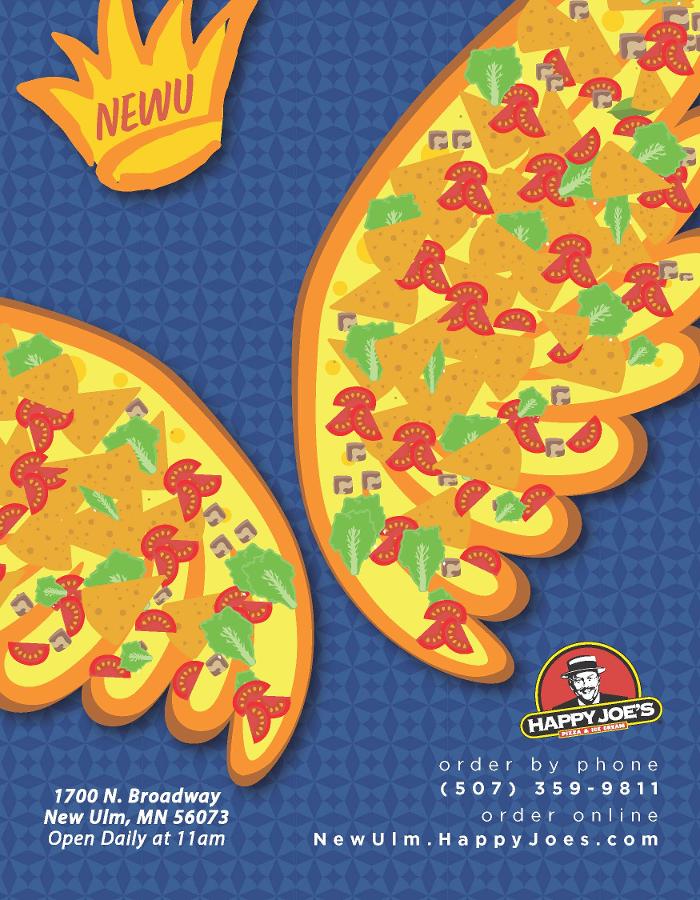 Happy Joe's Pizza & Ice Cream - New Ulm Image