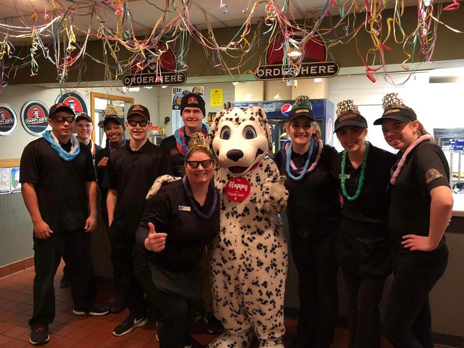 Happy Joe's Pizza & Ice Cream - Green Bay Image