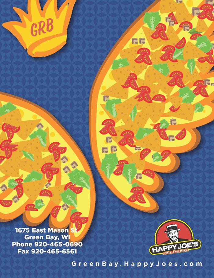 Happy Joe's Pizza & Ice Cream - Green Bay Image