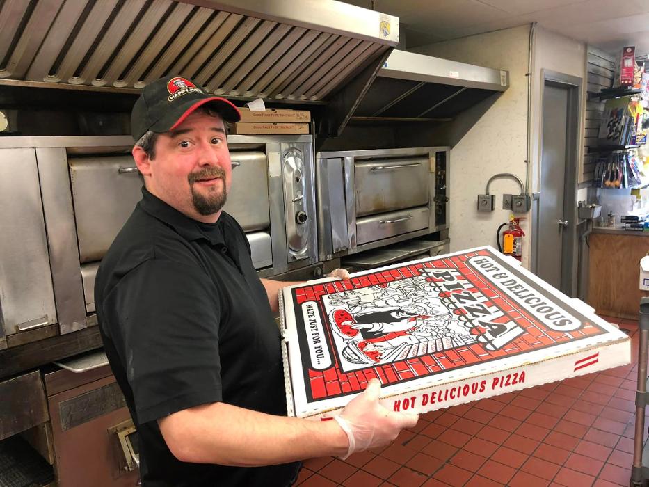 Happy Joe's Pizza & Ice Cream - Green Bay Image