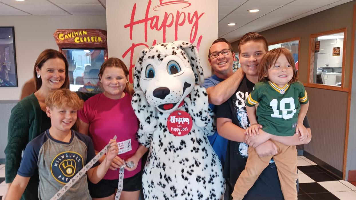 Happy Joe's Pizza & Ice Cream - Green Bay Image