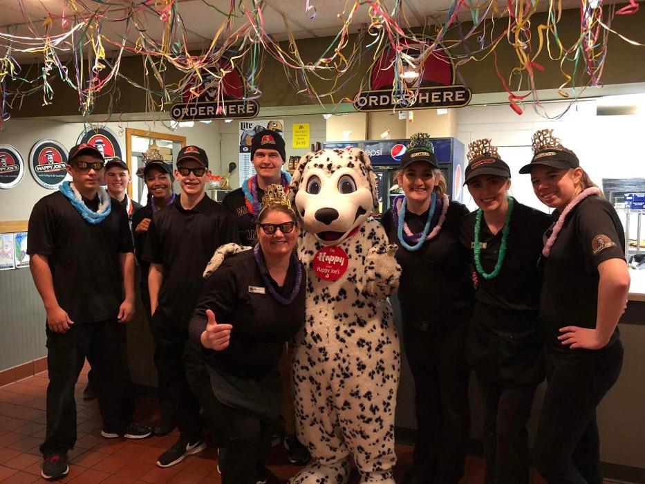 Happy Joe's Pizza & Ice Cream - Green Bay Image