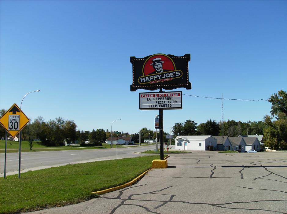 Happy Joe's Pizza & Ice Cream - Crookston Image