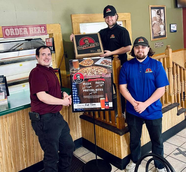 Happy Joe's Pizza & Ice Cream - Crookston Image