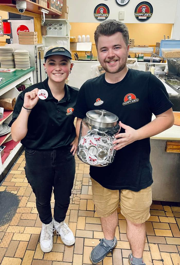 Happy Joe's Pizza & Ice Cream - Crookston Image