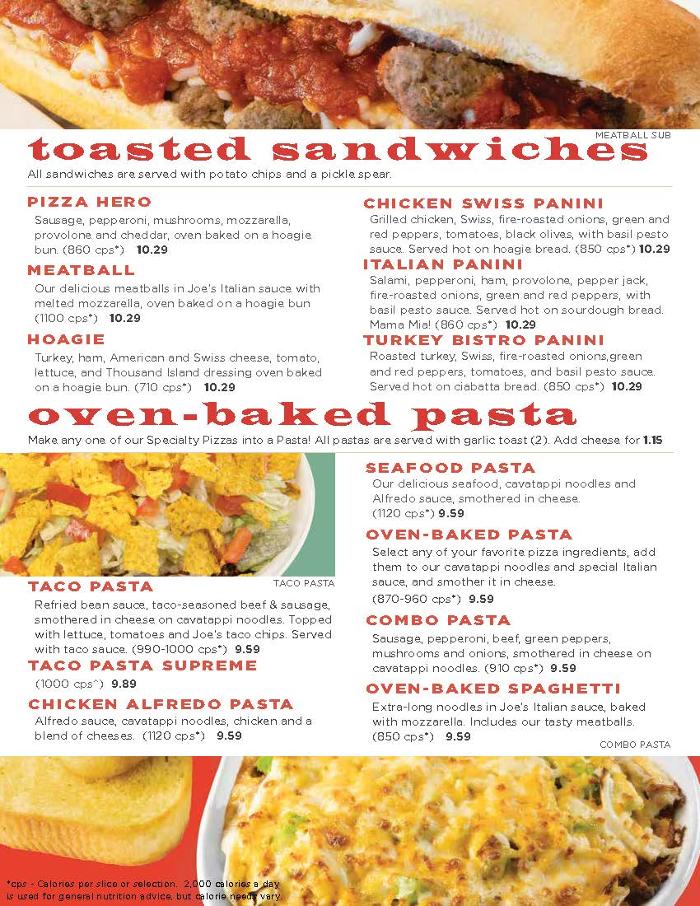 Happy Joe's Pizza & Ice Cream - Crookston Image