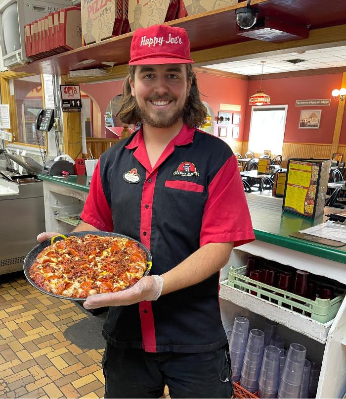 Happy Joe's Pizza & Ice Cream - Crookston Image