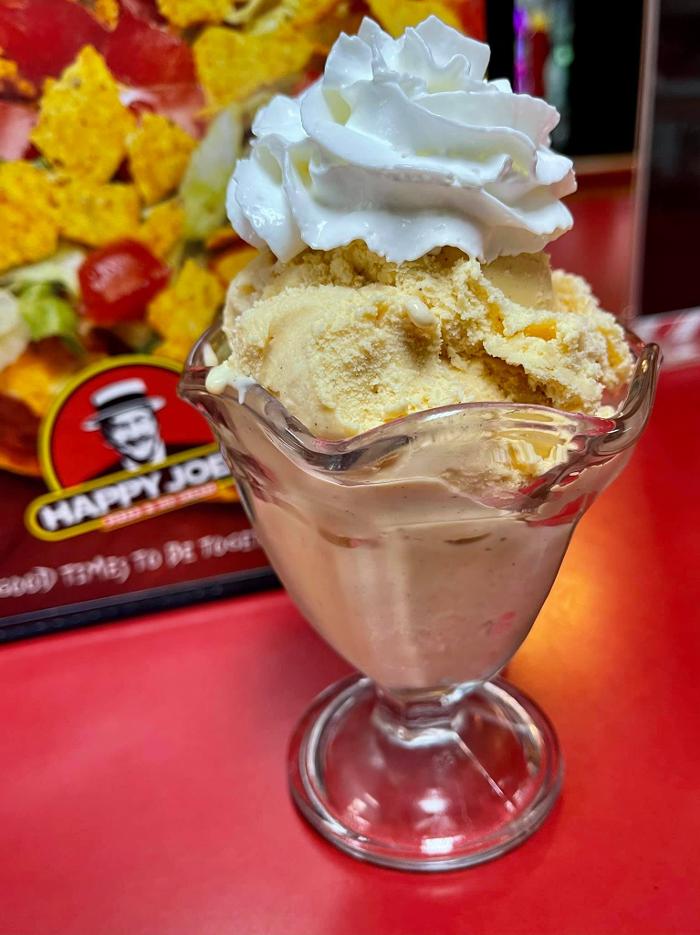 Happy Joe's Pizza &amp; Ice Cream - Crookston Logo