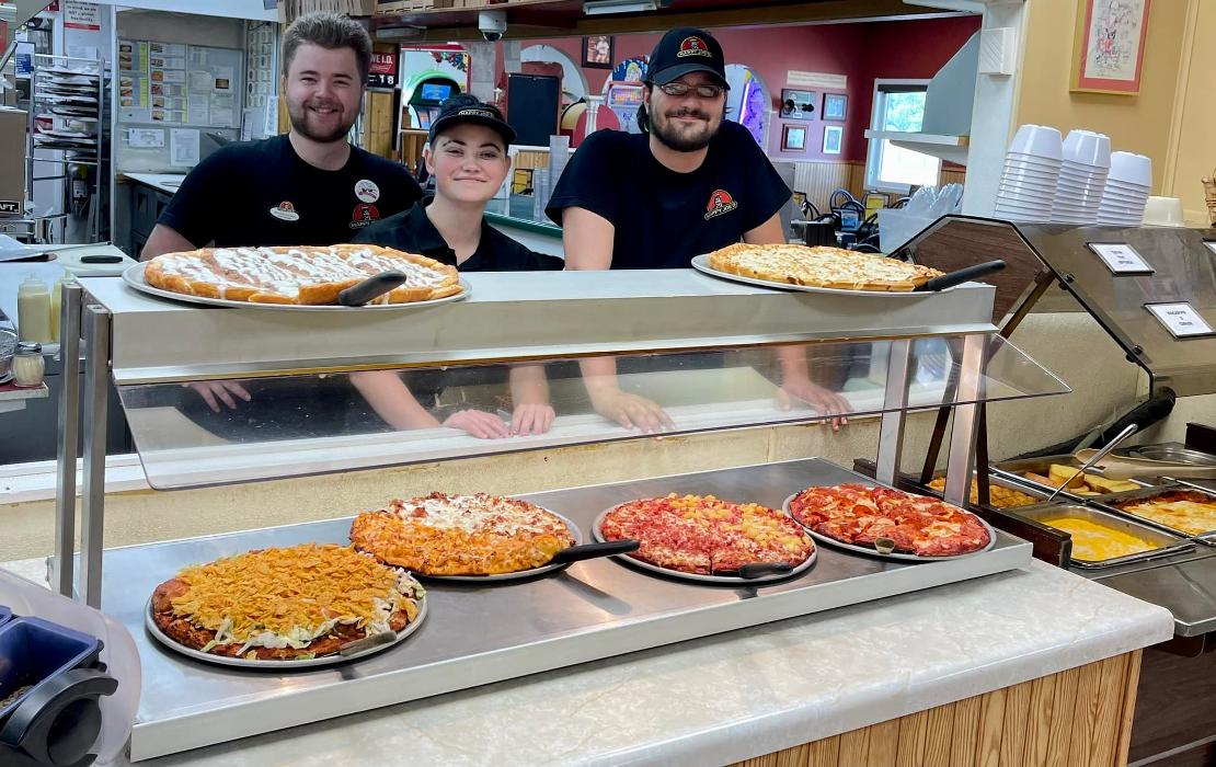 Happy Joe's Pizza & Ice Cream - Crookston Image