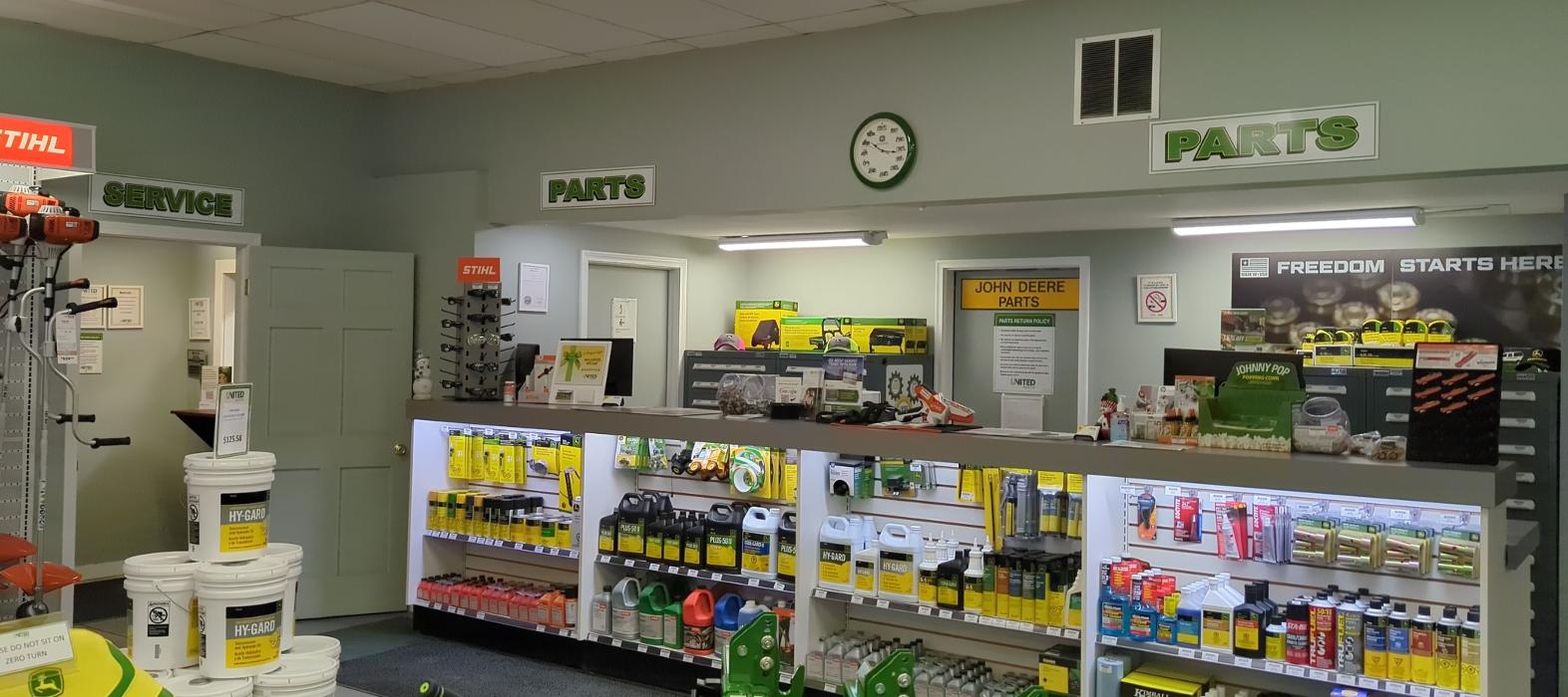 United Ag & Turf - Ossipee, NH