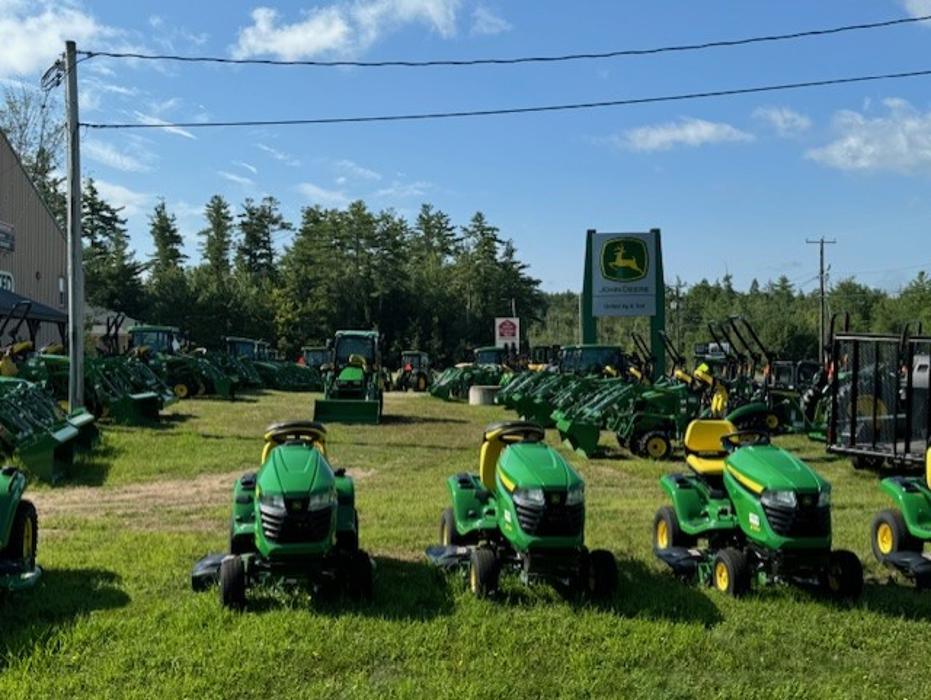 United Ag & Turf - Ossipee, NH