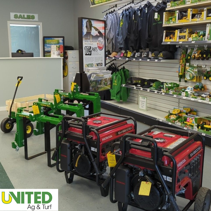 United Ag & Turf - Ossipee, NH