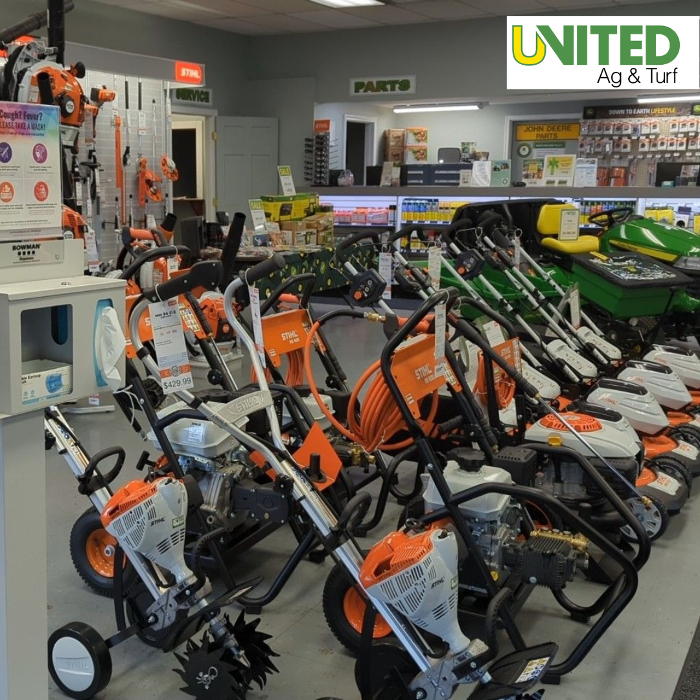 United Ag & Turf - Ossipee, NH