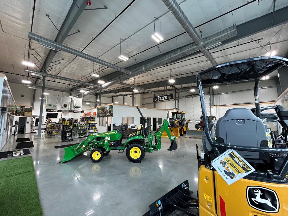 United Ag & Turf - Suncook, NH