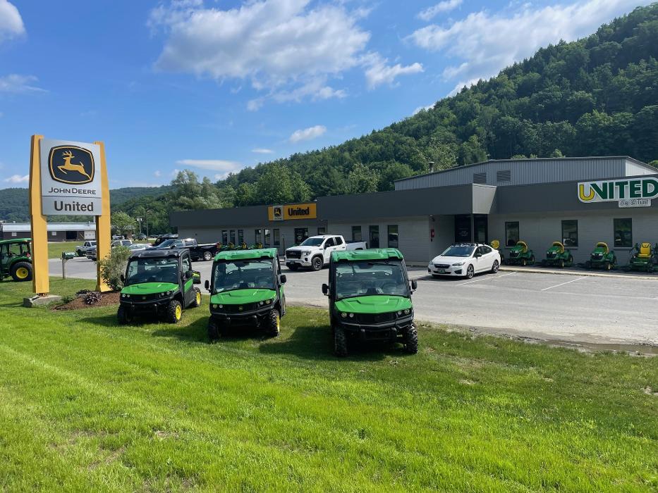 United Ag & Turf - Springfield, VT