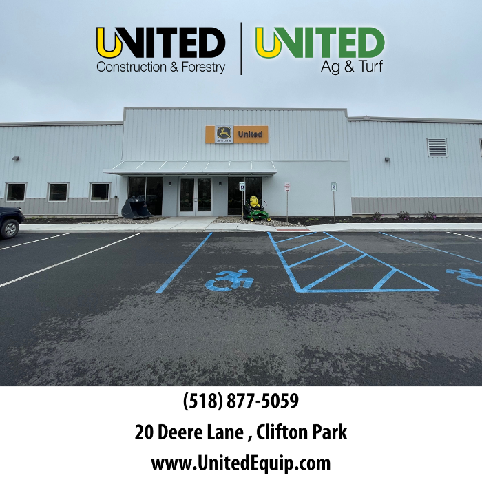 United Ag & Turf - Clifton Park, NY