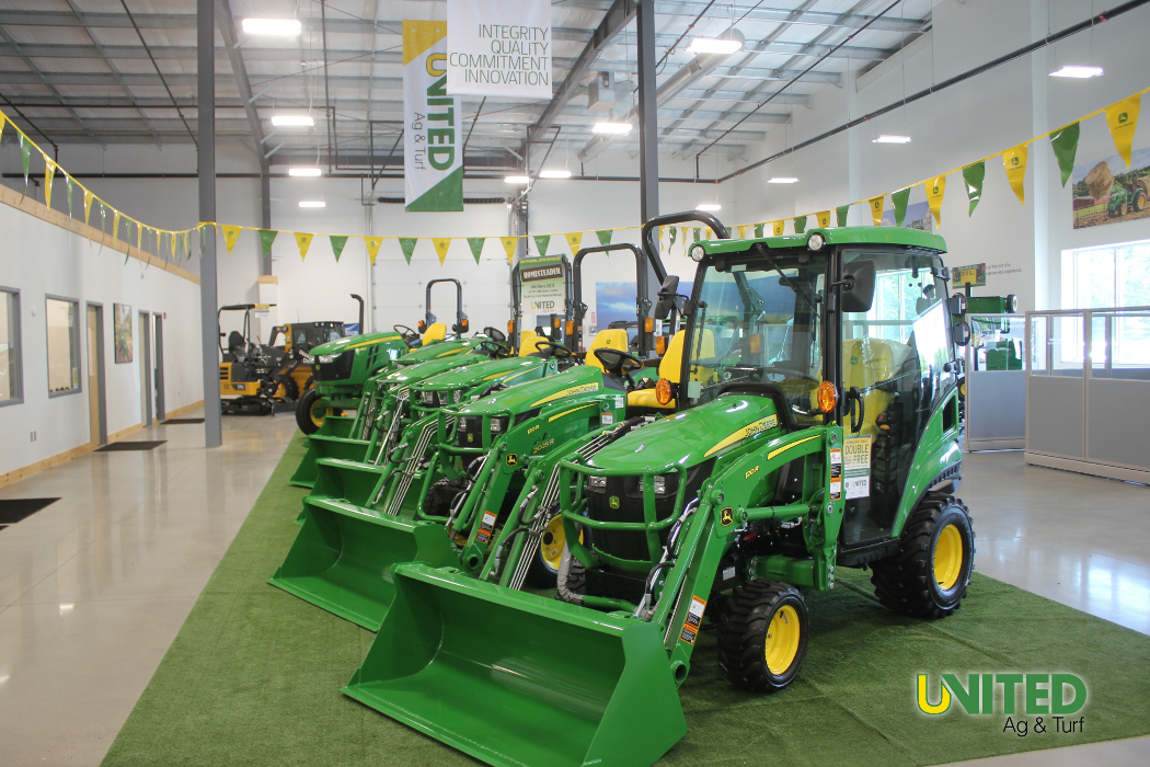 United Ag & Turf - East Windsor, CT