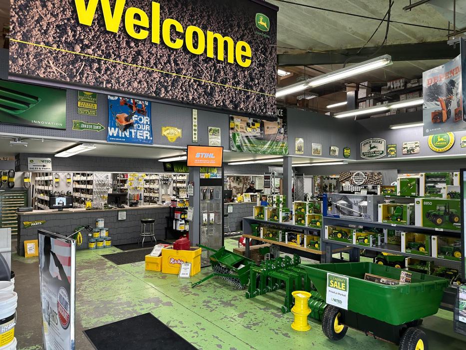 United Ag & Turf - Canaan, CT