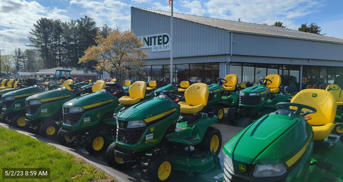 United Ag & Turf - Milford, NH