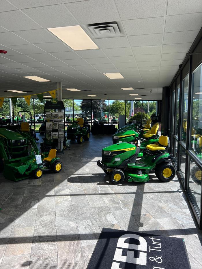 United Ag & Turf - Milford, NH