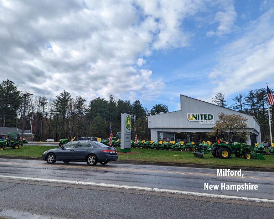 United Ag & Turf - Milford, NH
