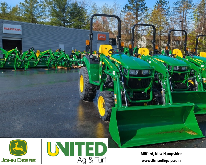 United Ag & Turf - Milford, NH