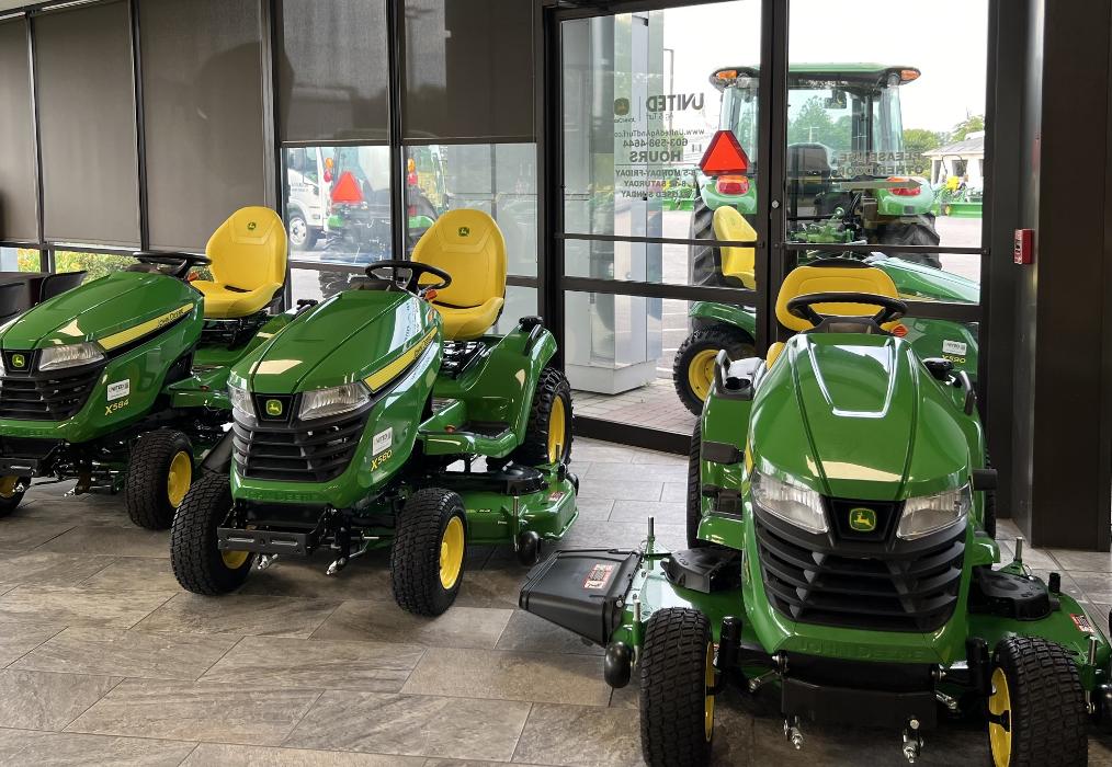 United Ag & Turf - Milford, NH